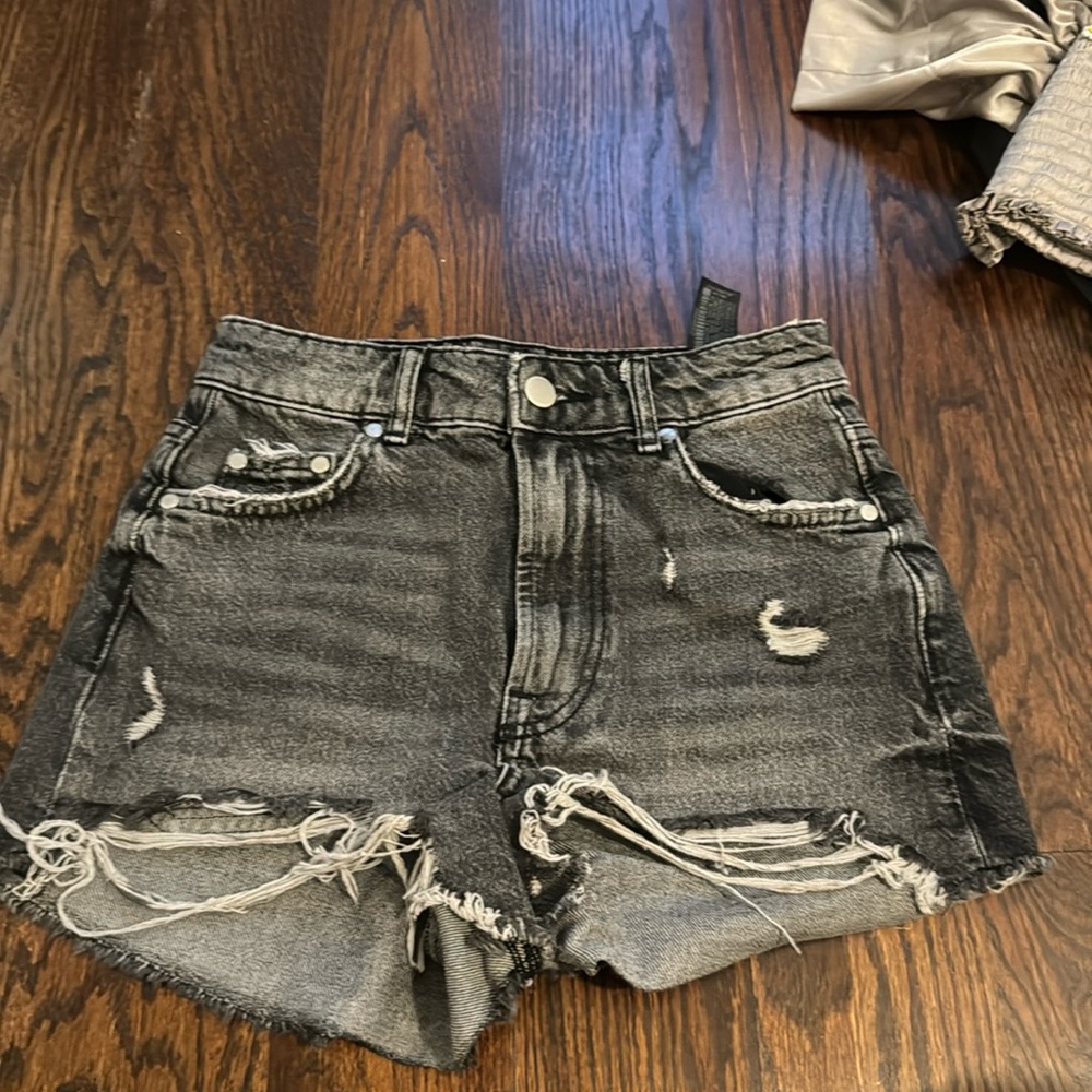 Zara Jean shorts